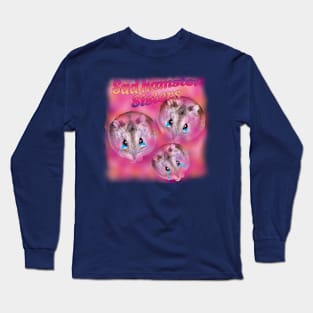 Sad Hamster Sisters Long Sleeve T-Shirt